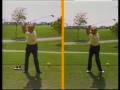 Sam snead talking about Overswinging