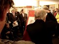 joop schafthuizen opent met de onthulling van mijn schilderij het museum. voor mij een moment om nooit meer te vergeten! zie www.genreschilderkunst.nl
