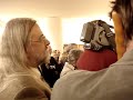 joop schafthuizen opent met de onthulling van mijn schilderij het museum. voor mij een moment om nooit meer te vergeten! zie www.genreschilderkunst.nl