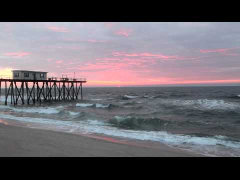 0 Sunrise Belmar NJ Video April 9 2011 
