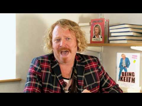 how to book keith lemon