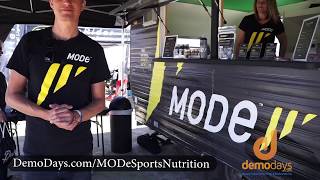 Mode Sports Nutrition Electrolyte, Protein, Cold Pressed Energy Drinks and Energy Blocks