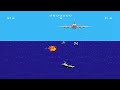 walkthrough of 1990 nes game - flight of the intruder.