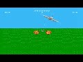 walkthrough of 1990 nes game - flight of the intruder.