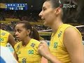 4.° SET BRA 3 X 1 RUS - 1.º JOGO CAMPEONATO MUNDIAL (WCH) 06