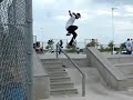 direction skateboards demo