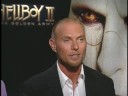 LUKE GOSS, ANNA WALTON 