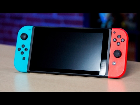 Nintendo Switch Review Nintendo Switch Review
