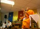Ven.Dhammasara@KMBS Wesak #1