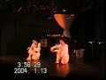「エグいダンス合わせ」- HAMUTSUN SERVE -The band, which includes RIKICCHO and DA-YOSHI was created in 2003 and can be best described as a unique world of dance animation and music.After watching one of their performances on You Tube, Madonna offered HAMUTSUN SERVE to appear in her '4 minutes' video.Both RIKICCHO and DA-YOSHI always had the deepest respect for Madonna and her work and instantly agreed.HAMUTSUN SERVE are now performing as part of Madonna's 2008 