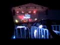 Panda en concierto 