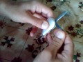 Mini 3 in 1 Stainless Steel Screwdriver Keychain Combo 