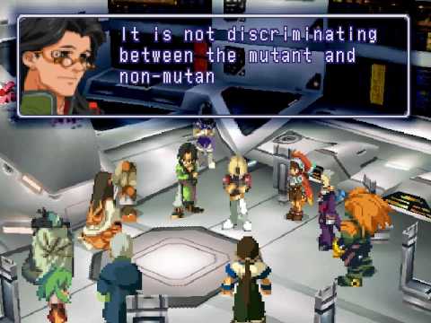 Xenogears
