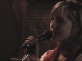 Allison Mack Live Performance