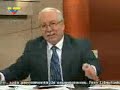 29/10/08 Nuevas grabaciones muestran cómo Manuel Rosales reparte dinero a montón