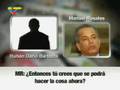 29/10/08 Nuevas grabaciones muestran cómo Manuel Rosales reparte dinero a montón