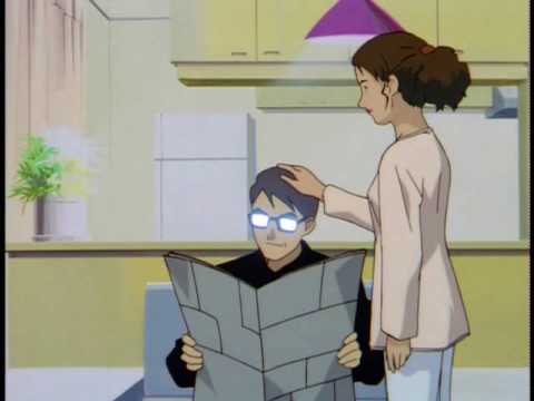 Serial Experiments Lain 4 part 1