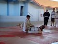Jui Jutsu Rico treino