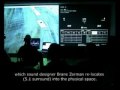 Janez Janša - Brainloop, Brain-driven Navigation Interface 2004-06