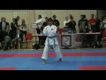 Kata SUPARIMPEI by Hoang Ngan Nguyen, World Kata Champion (WKF)