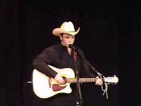 Folsom Prison and Ring of Fire-Johnny Cash Cover