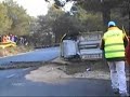 crash arbre