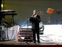 Pregon de la fiestas de la Loma de Albox a cargo de don Juan Navarrete Ortega