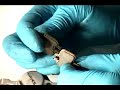 Substituicao de pastilhas Hayes HFX-9 e Mag