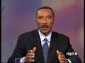 Kweisi Mfume Debate: \"Put a Face on Katrina\"