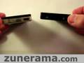 Zune 120GB and 80GB - a comparison