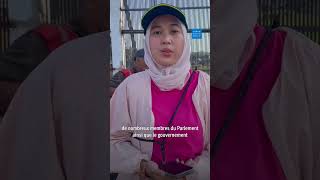 Indonésie : Manifestations contre les inégalités économiques