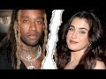 Lauren Jauregui & Ty Dolla $ign BREAK UP?!