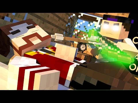 Minecraft - PARAÍSO - #24 DORÃN ESTÁ AMEAÇADO?