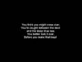 The Killers-Spaceman w/ lyrics