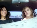 Sarah and Mackenzie's car adventures. 1.