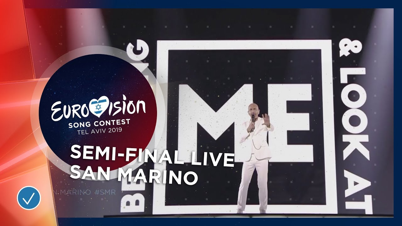 Serhat - Say Na Na Na (San Marino 2019)