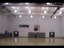 ME HITTING A FULL COURT SHOT