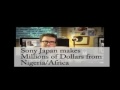 Sony PS3 Commercial featuring Nigerian 419-0