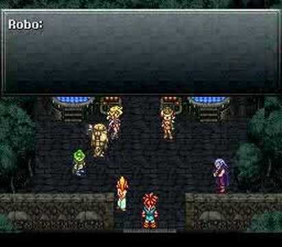 Chrono Trigger