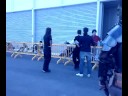 Romics - Combattimento Spade