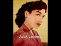 Rosiah Chik - Jalak Lenteng