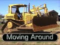 Caterpillar D6H High-Track Bulldozer Demo Clip Manele-Gratis.net