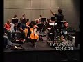 Ensayo Concierto Violonchelo y orquesta de Haydn