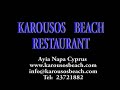 Ayia Napa. The Best Restaurant  Ayia Napa Cyprus - Agia Napa