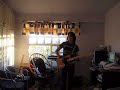 Interpol Narc Guitar Cover