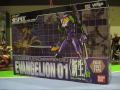 AFR - Evangelion Unit 01 Renewal Soul of Chogokin SPEC Figure Review Part 1