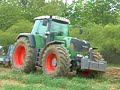 Fendt 930 + overum dvl