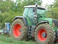Fendt 930 + overum dvl