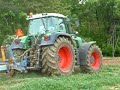 Fendt 930 + overum dvl