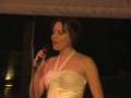 My Sister Singing Karoke
